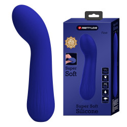 Pretty Love Stimulateur Prostatique Vibrant Faun 14 x 3.4cm Indigo